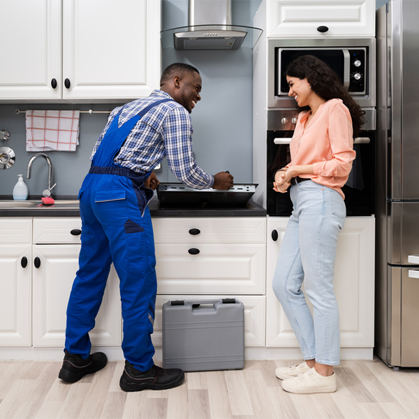 do you specialize in cooktop repair or do you offer general appliance repair services in Smithville TX